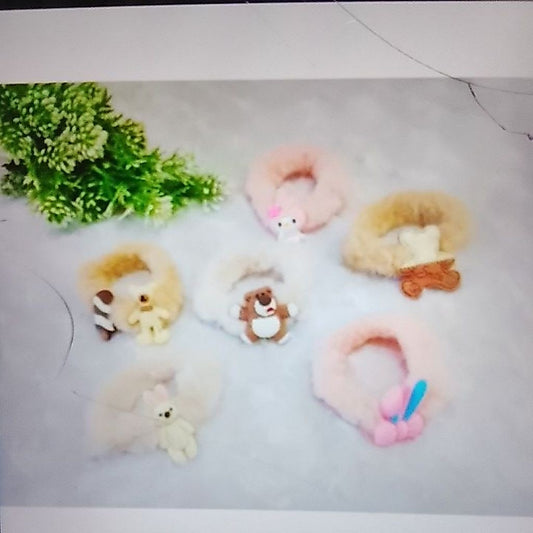 Pekanbaru Ikat Rambut Clay Imut