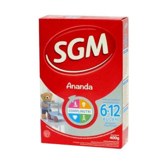 Pekanbaru Sgm Ananda 2 400 Gr