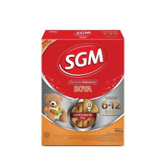 Pekanbaru Sgm Ananda Soya 6-12 Bulan [700 G]