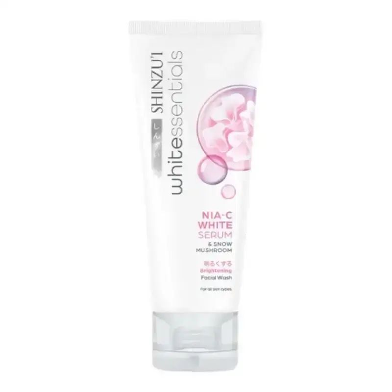 Pekanbaru Shinzu'I Facial Wash Tube 80Gr