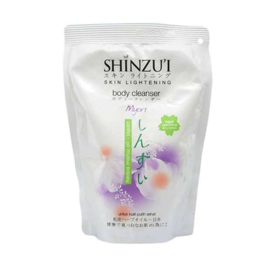 Pekanbaru SHINZU'I B/CLEANSER MYORI REF 380ML PCH