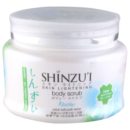Pekanbaru Shinzu'i body scrub kensho 200gr