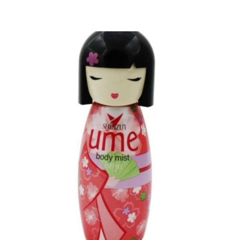 Pekanbaru Shinzu'I Ume Body Mist Iseiya 100Ml