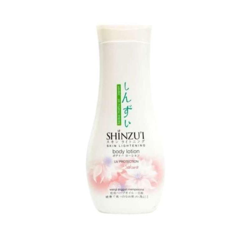 Pekanbaru Shinzu'I Body Lotion Regular 210Ml Btl