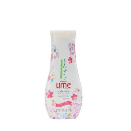 Pekanbaru Shinzui Body Lotion Ume Ayumi 210Ml
