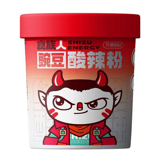Pekanbaru Shizuren Hot&Sour Flavor Rice Noodles 130G