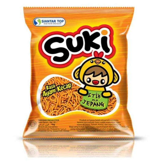 Pekanbaru Suki Ayam Kecap 95Gr