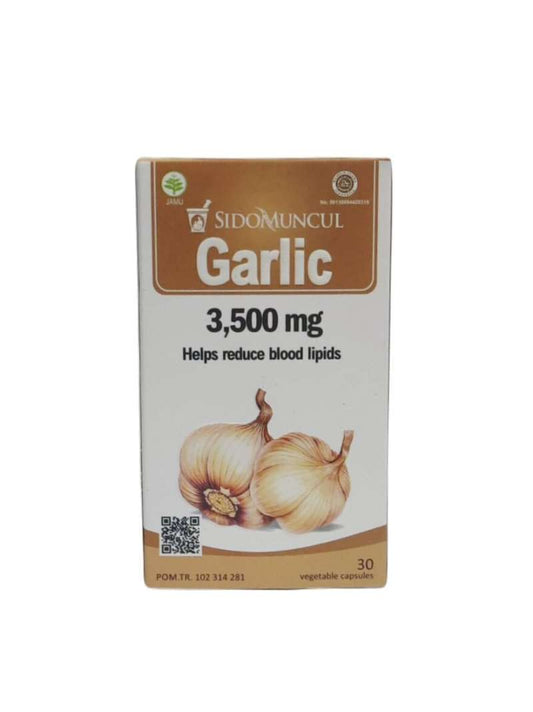 Pekanbaru Sidomuncul Garlic 30'S