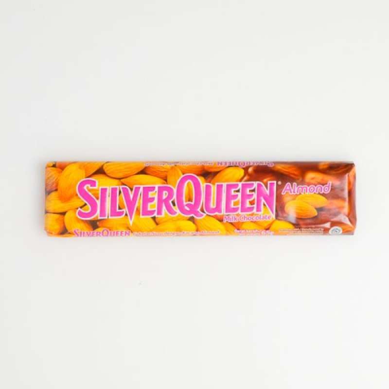 Pekanbaru Silver Queen Almond 55G