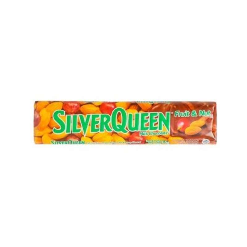 Pekanbaru Silver Queen Fruit & Nut 55G Pcs
