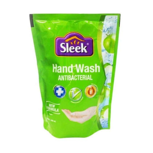 Pekanbaru Sleek Handwash Apple 400Ml Pch