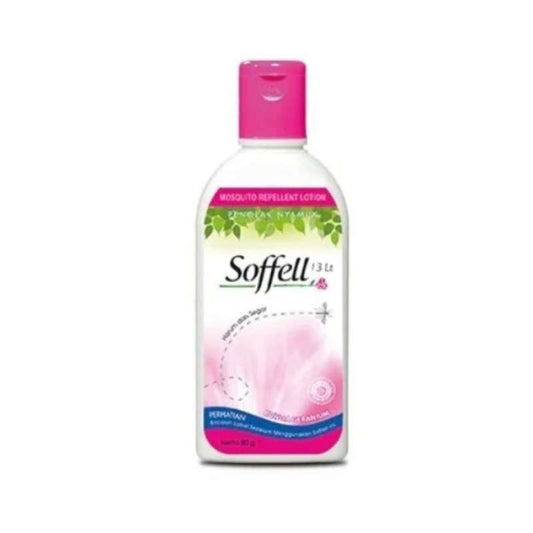 Pekanbaru Soffell Geranium 60Gr Btl