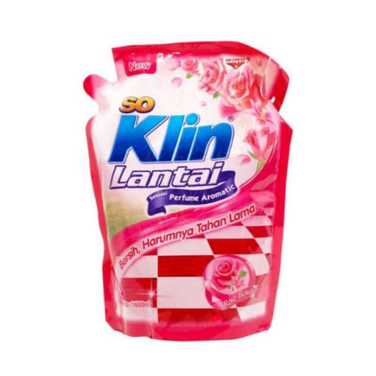 Pekanbaru Soklin pembersih lantai merah 1.6lt pch