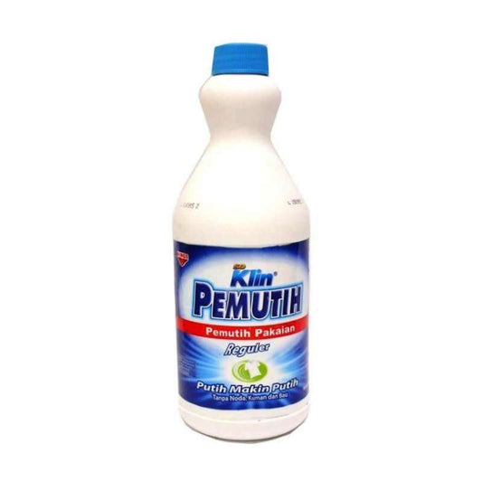 Pekanbaru SOKLIN PEMUTIH REGULAR 500ML