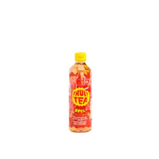 Pekanbaru Sosro Fruit Tea Apple 500Ml Btl