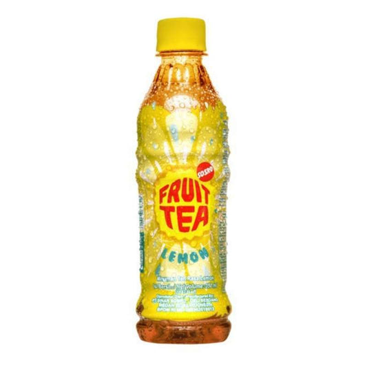 Pekanbaru Sosro Fruit Tea Lemon 350Ml Btl