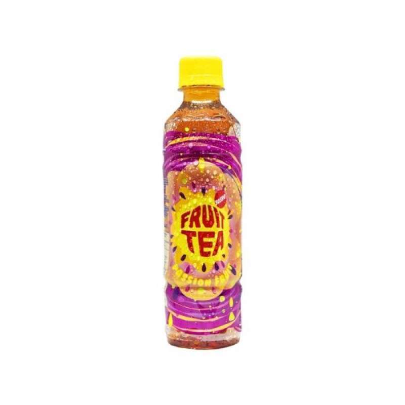Pekanbaru Sosro Fruit Tea Markisa 350Ml Btl
