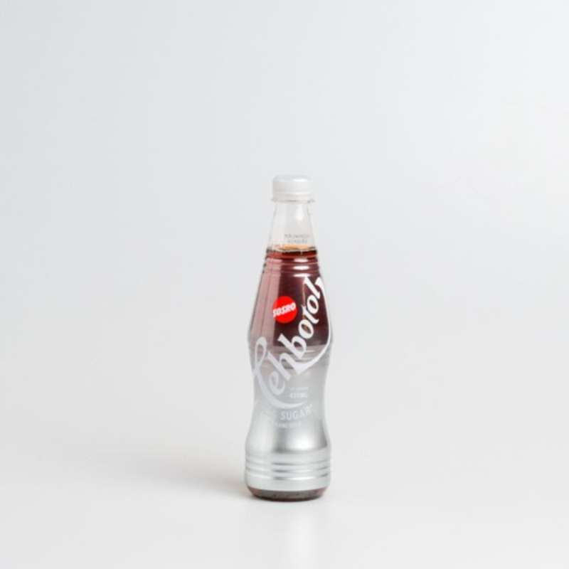 Pekanbaru Sosro Teh Botol Less Sugar 450Ml Btl