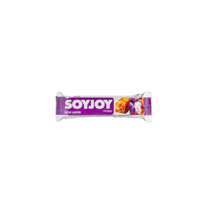 Pekanbaru Soyjoy Raisin Almond 30Gr Pak