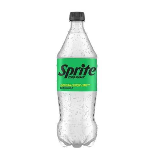 Pekanbaru Sprite Zero 1Lt Btl