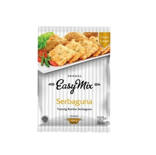 Pekanbaru Easy Mix Tpg Bumbu Serbaguna 220