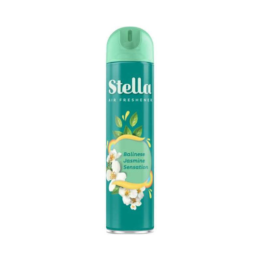 Pekanbaru STELLA AIR FRESHENER BALINESE JASMINE 400ML