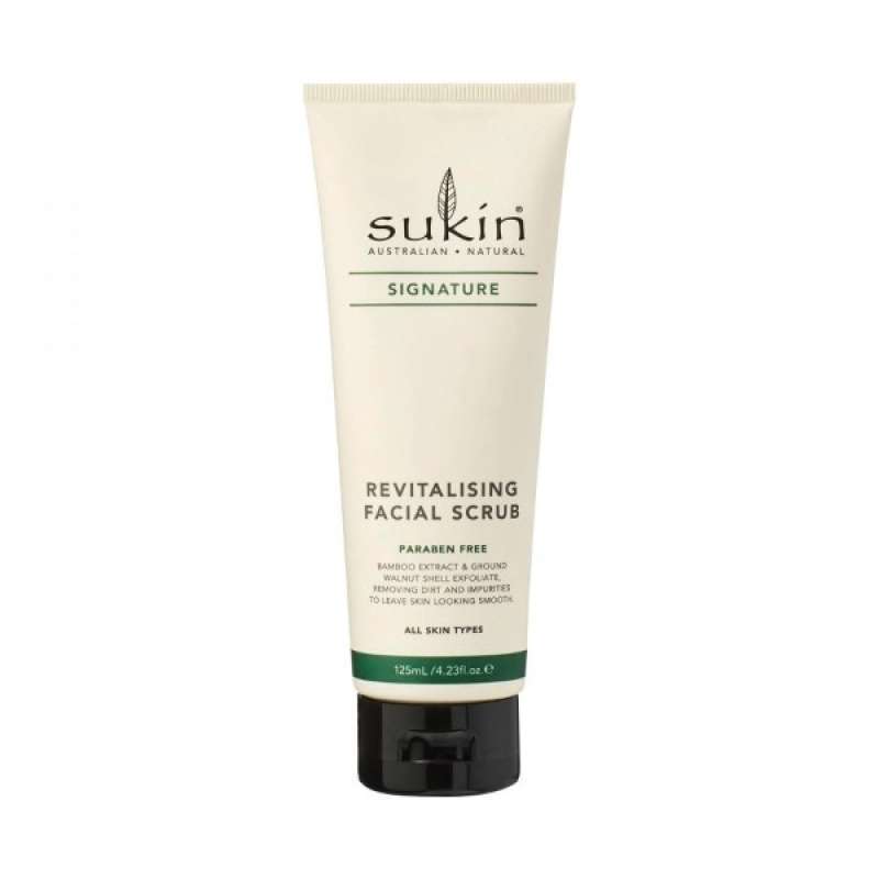 Pekanbaru Sukin Signature Rvtlsng Fcl Scrb 125Ml