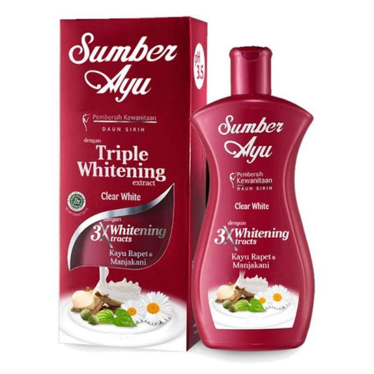 Pekanbaru Sumber Ayu Clear White 90Ml