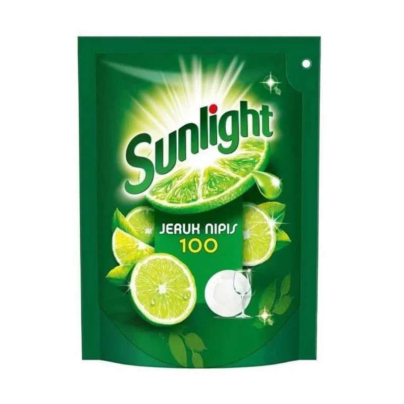 Pekanbaru SUNLIGHT LIME LIQUID 210ML PCH