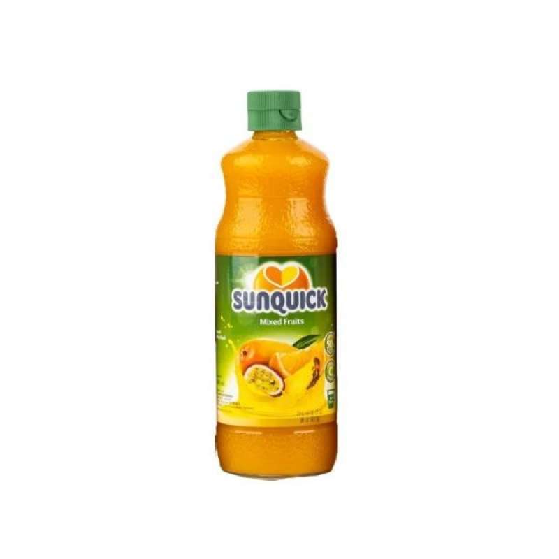 Pekanbaru Sunquick Mixed Fruit [800 Ml]