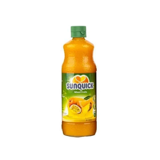Pekanbaru Sunquick Mixed Fruit [800 Ml]