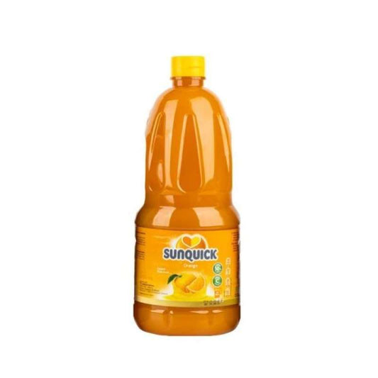 Pekanbaru Sunquick Orange 2Lt