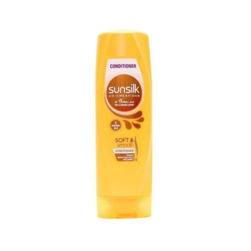 Pekanbaru Sunsilk Cond Soft&Smooth 160Ml
