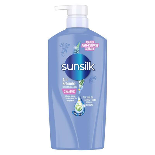 Pekanbaru Sunsilk Shampoo Anti Ketombe 650Ml