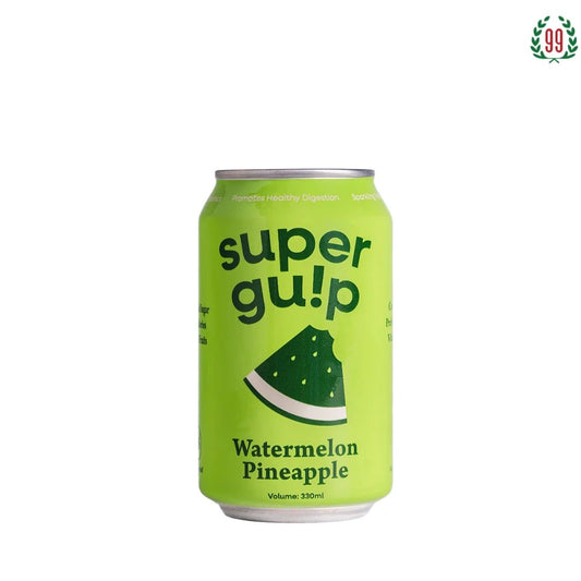 Pekanbaru Super Gulp Watermelon Pineapple 330Ml