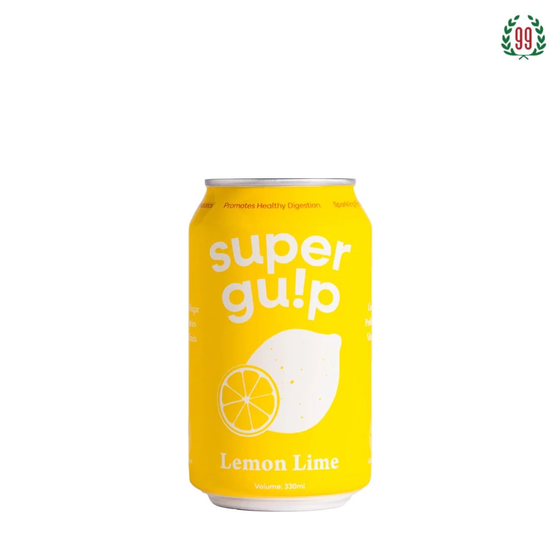 Pekanbaru Super Gulp Lemon Lime 330Ml