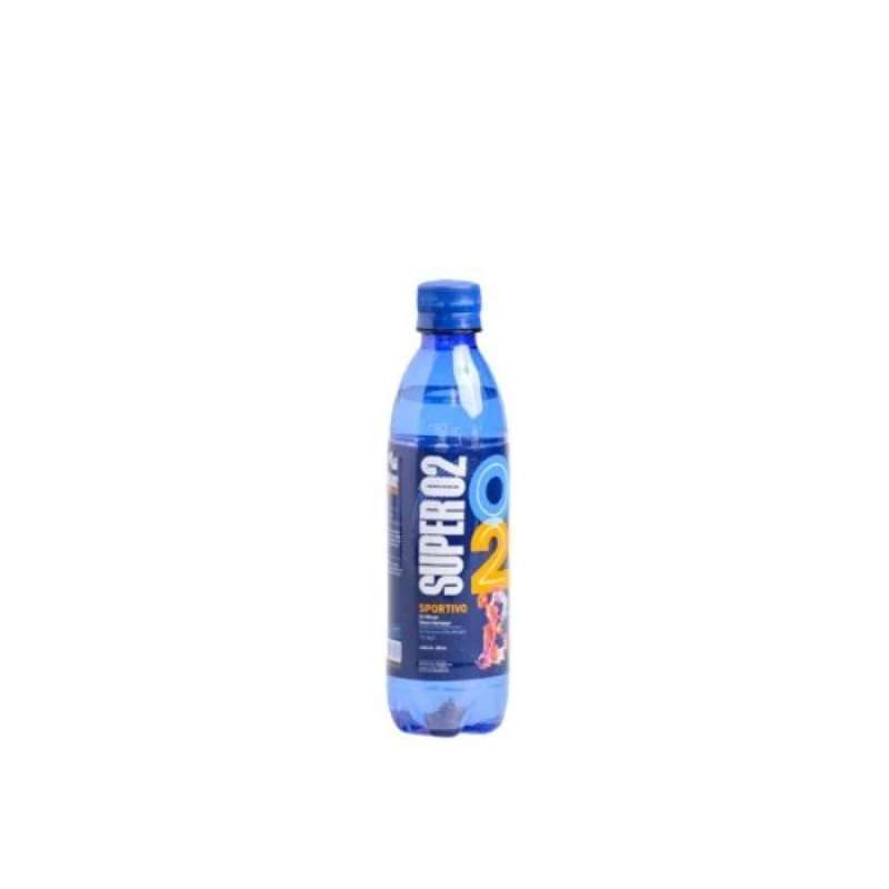 Pekanbaru Super O2 Silver 385Ml Btl