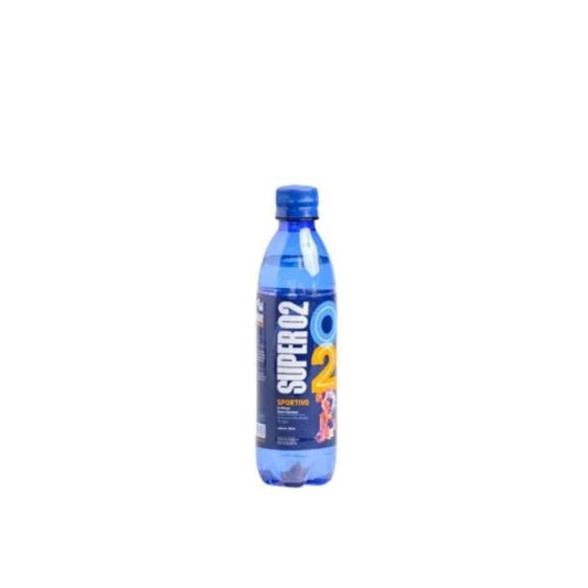 Pekanbaru Super O2 Silver 385Ml Btl