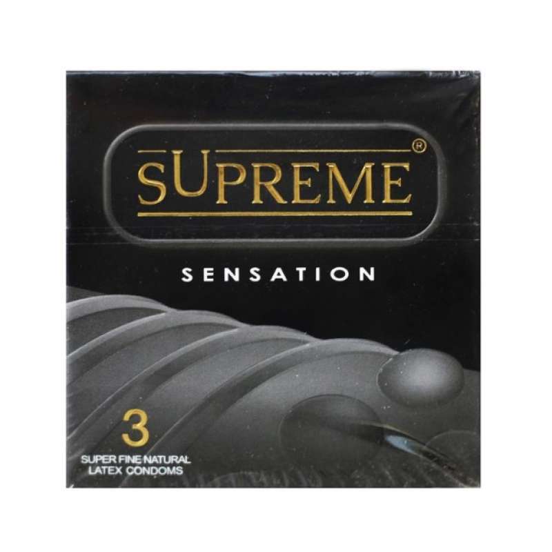 Pekanbaru Supreme Sensation 3'S