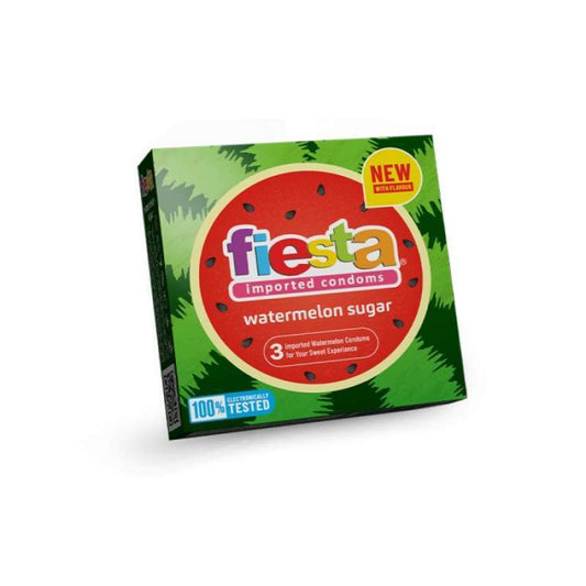 Pekanbaru Sutra Condom Watermelon 3S