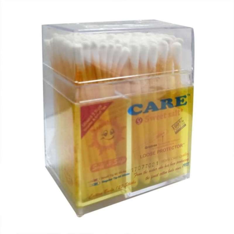 Pekanbaru Sw Cotton Bud Zdbe 120'S