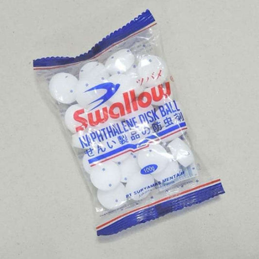 Pekanbaru SWALLOW NAPHTHOLENE (S125) [100 G]