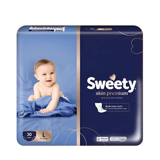 Pekanbaru SWEETY SKIN PREMIUM PANTS L 30 PIECES