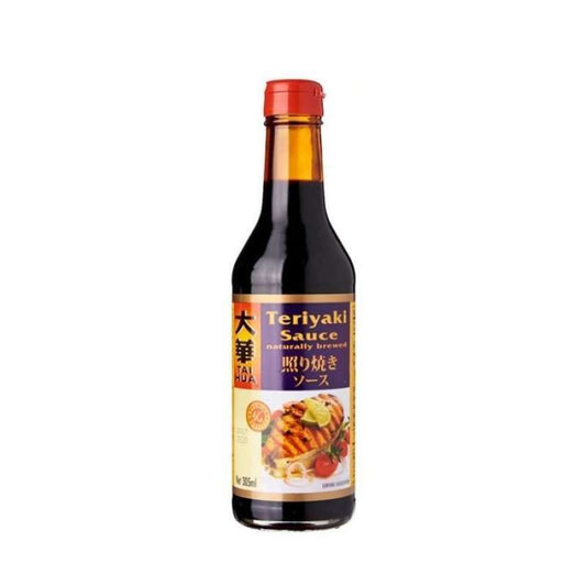 Pekanbaru Tai Hua Teriyaki Sauce 305Ml