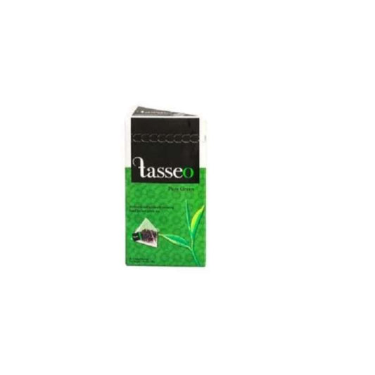 Pekanbaru Tasseo Pure Green 40Gr