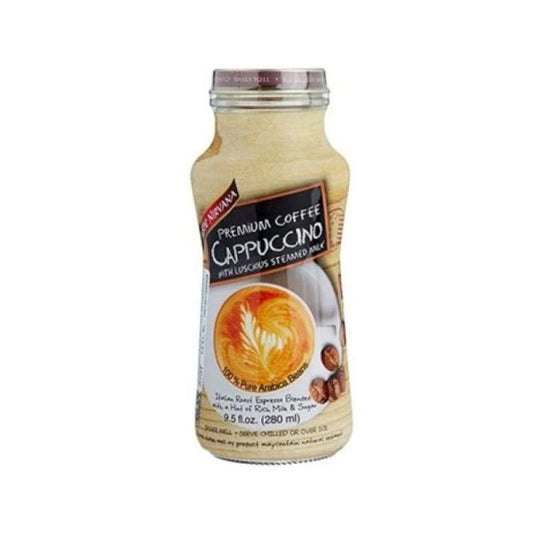Pekanbaru Taste Nirvana Cappuccino Coffee 9.5 Oz