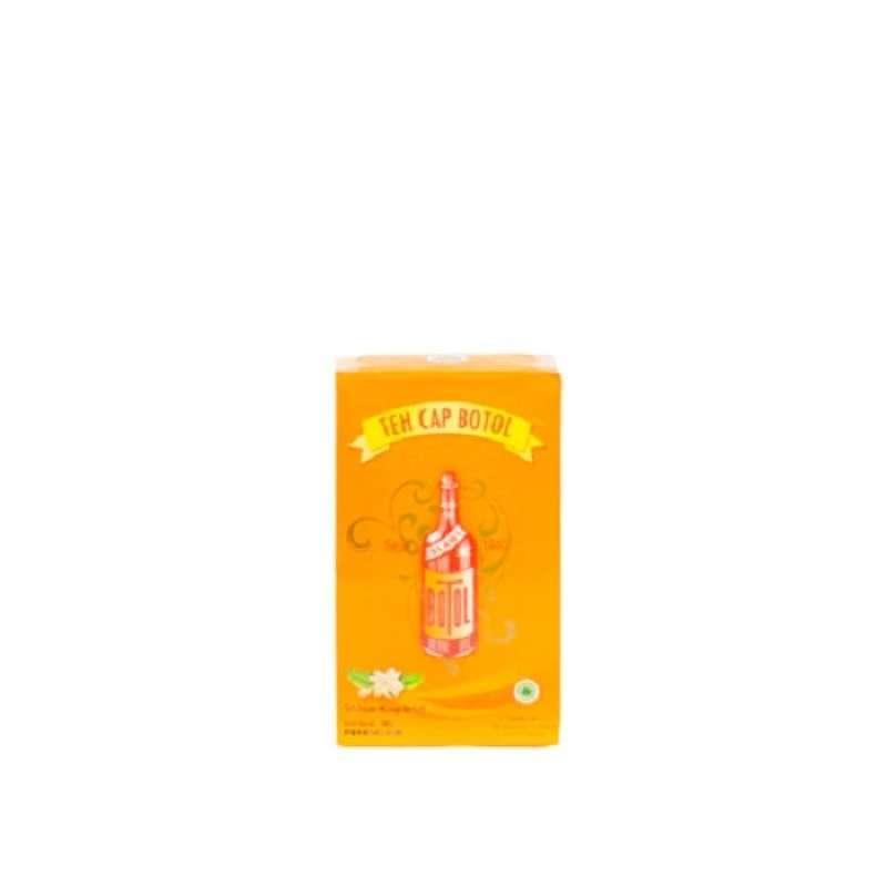 Pekanbaru Teh Cap Botol Premium 100Gr Box