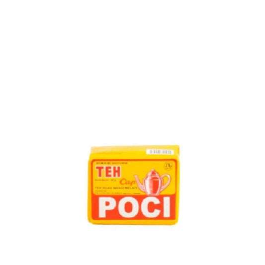 Pekanbaru Teh Cap Poci Kuning Seduh 40Gr Box