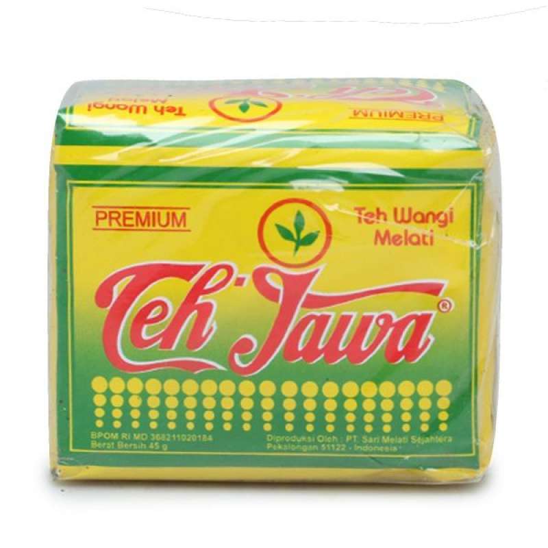 Pekanbaru Teh Jawa Hijau 40Gr