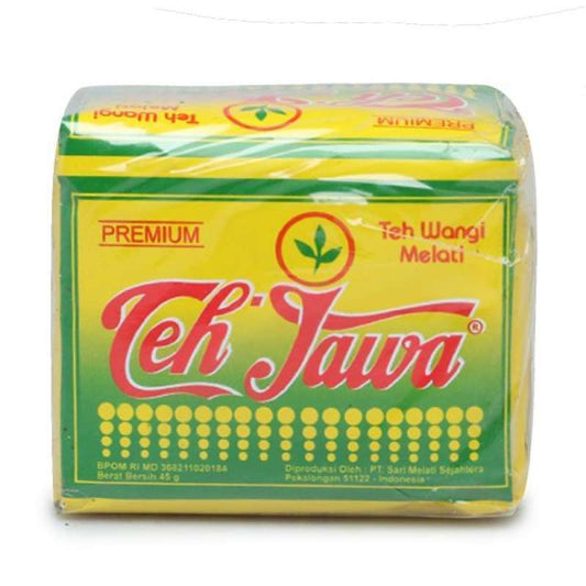 Pekanbaru Teh Jawa Hijau 40Gr